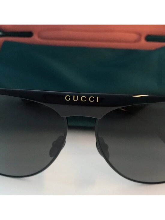 ✨ Brand-New Authentic Gucci GG0908s 004 Sunglasses – Luxury Meets Modern Eleganc main image 6